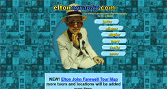 Desktop Screenshot of eltonrichey.com